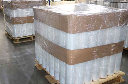 創(chuàng)新設(shè)計(jì)，易于操作：小纏繞膜讓包裝變得簡(jiǎn)單快捷