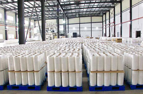 企業(yè)推出彩色纏繞膜：個性化包裝新紀元，引領(lǐng)市場吸引顧客新潮流