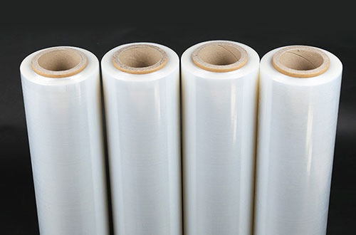 企業(yè)發(fā)布多彩纏繞膜系列，為包裝行業(yè)添彩增輝